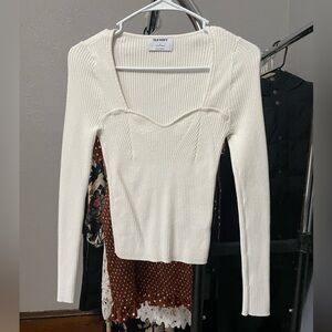 Old Navy sweater